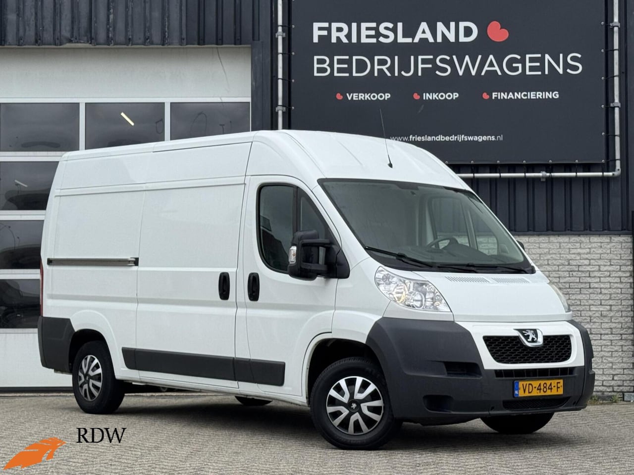 Peugeot Boxer - Bestel 330 2.2 HDI L2H2 - AutoWereld.nl