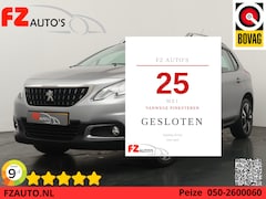 Peugeot 2008 - 1.2 PureTech Blue Lion - Navigatie - Cruise Control - Lichtmetalen velgen - Trekhaak