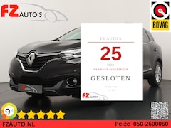 Renault Kadjar - 1.2 TCe Intens Automaat - Navigatie - Camera - Half lederen bekleding