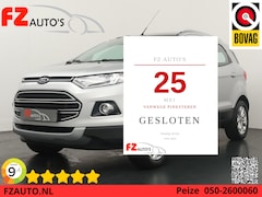 Ford EcoSport - 1.0 EcoBoost Titanium - Climate Control - Trekhaak - Lichtmetalen velgen