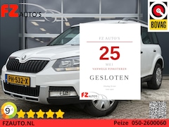Skoda Yeti - 1.2 TSI Active - Airco - Radio - Trekhaak