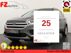 Ford Kuga - 1.5 EcoBoost Titanium - Trekhaak - Navigatie - Parkeersensoren Achter - Keyless Entry & St