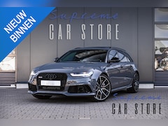Audi A6 Avant - 4.0 TFSI RS 6 quattro performance Pro Line Plus | Milltek | Head-Up | Ceramic | Panoramada