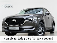 Mazda CX-5 - 2.0 SkyActiv-G 160 AWD 4WD Dealerauto Trekhaak Cruise '17