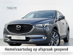 Mazda CX-5 - 2.5 SkyActiv-G 194 Luxury Leder BOSE ACC '19