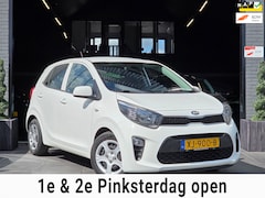 Kia Picanto - 1.0 CVVT BTW AUTO|Airco|El Pakket|NAP|APK|5 DR