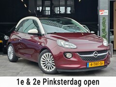Opel ADAM - 1.4 Glam|APK|NAP|Airco|Panoramadak|Parkeersensoren