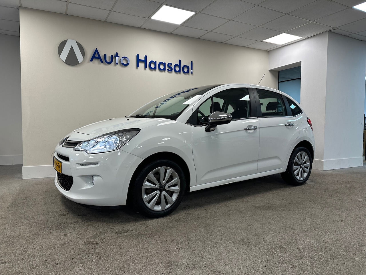 Citroën C3 - 1.2 VTi ETG Airdream Collection|AUTOMAAT|PANO|BLUETOOTH|PDC - AutoWereld.nl