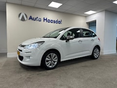 Citroën C3 - 1.2 VTi ETG Airdream Collection|AUTOMAAT|PANO|BLUETOOTH|PDC