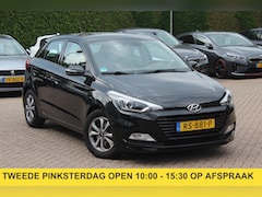 Hyundai i20 - 1.0 T-GDI Comfort / Trekhaak / Camera / Navigatie / Parkeerhulp achter / Cruise Control /
