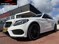 Mercedes-Benz C-klasse Estate - AMG 43 | 4MATIC | power | stijlvol |