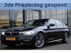 BMW 5-serie - 530e iPerformance Executive | M-Sport | Dealeronderhouden | Orig. NL
