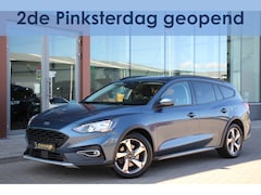 Ford Focus Wagon - 1.5 EcoBoost Active Business | Navi | ACC | Camera