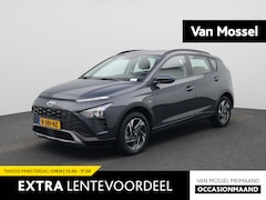 Hyundai Bayon - 1.0 T-GDI Comfort APPLE CARPLAY | PDC | LMV | VIRTUEEL | AIRCO | CAMERA | CRUISE | 12 MAAN