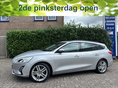 Ford Focus Wagon - 1.0 EcoBoost Cruise C, Airco, Elec.Pakket, Lmv PINKSTERSHOW MAANDAG 25-05 ZIJN WIJ GEOPEND