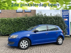 Volkswagen Polo - 1.2 Easyline Airco, Elec.Pakket PINKSTERSHOW MAANDAG 25-05 ZIJN WIJ GEOPEND VAN 9:30 / 16: