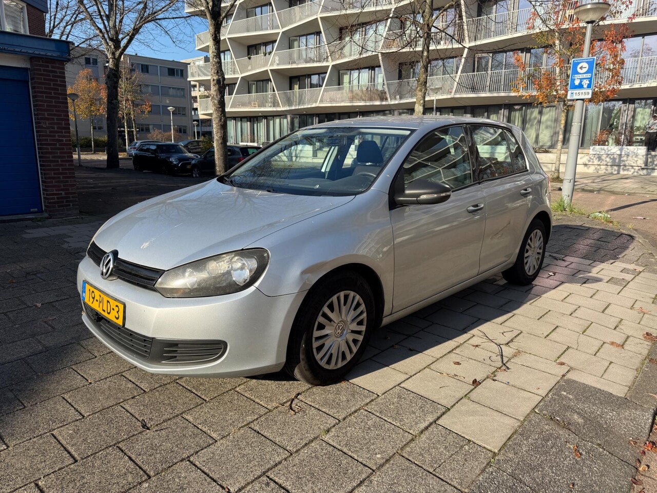Volkswagen Golf - 1.2 TSI Trendline BlueMotion 5drs Airco Cruise NW APK - AutoWereld.nl