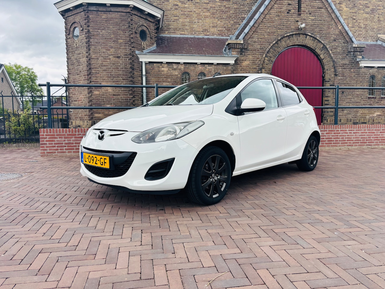 Mazda 2 - 1.3 TS - AutoWereld.nl