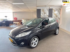 Ford Fiesta - 1.25 Titanium Apk Nieuw, 1e eigenaar, Clima, Cruise, Parksensor, Lm velgen, 2 sleutels, To
