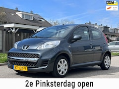 Peugeot 107 - 1.0-12V Sublime 1e Eigenaar*5DR*Airco*Trekhaak*NAP*Elektrische pakket
