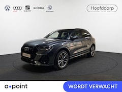Audi Q3 - 45 TFSI e S edition 245 pk S-tronic | Navigatie | Parkeersensoren | Achteruitrijcamera | S