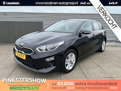 Kia Cee'd - Ceed 1.0 T-GDi DynamicLine 6-BAK LM velgen / Navigatie / Cruise control / Parkeersensoren