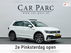 Volkswagen Tiguan - 2.0 TSI 4Motion 220PK R-LINE LED/VIRTUAL/HUD/PANO/ALCANTARA+S.VERWARMING/20" LMV/CAM/LINE/