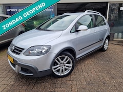 Volkswagen Golf - 1.4 TSI Cross | 3E EIGENAAR| 12MND GARANTIE | NW KETTING | ANDROID | CRUISE |