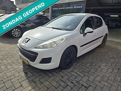 Peugeot 207 - 1.4 XR | INRUILKOOPJE | APK TOT 11-08 | AIRCO | GAAT ZO MEE |loopt soms op 3 cilinders hee