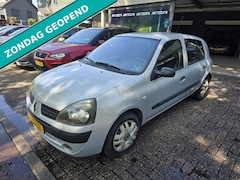 Renault Clio - 1.2-16V Dynamique | INRUILKOOPJE | GAAT ZO MEE | AIRCO | ELEC RAMEN |