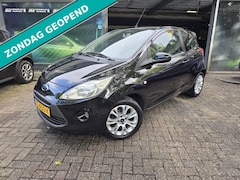 Ford Ka - 1.2 Limited | NIEUWE APK | 12MND GARANTIE | AIRCO | LMV |
