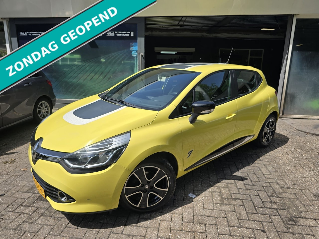 Renault Clio - 0.9 TCe Expression | 2E EIGENAAR | 12MND GARANTIE | NAVI | AIRCO | LMV | NW APK | - AutoWereld.nl