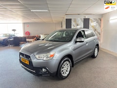 Mitsubishi ASX - 1.6 Intro Edition ClearTec Apk Nieuw, Dealer-onderhouden, Clima, Cruise, N.A.P, NL Auto, 2