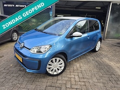 Volkswagen Up! - 1.0 BMT move up | 2E EIGENAAR | 12MND GARANTIE | CAMERA | AIRCO | CRUISE |