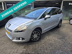 Peugeot 5008 - 1.6 THP GT 5p. | NIEUWE APK | NAVI | PANO DAK | CRUISE | LMV |
