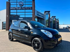 Suzuki Alto - 1.0 Comfort VVT 5deurs Airco NAP APK