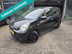 Daihatsu Cuore - 1.0 Premium | 1E EIGENAAR | 12MND GARANTIE | AIRCO | ELEC RAMEN | NW APK |