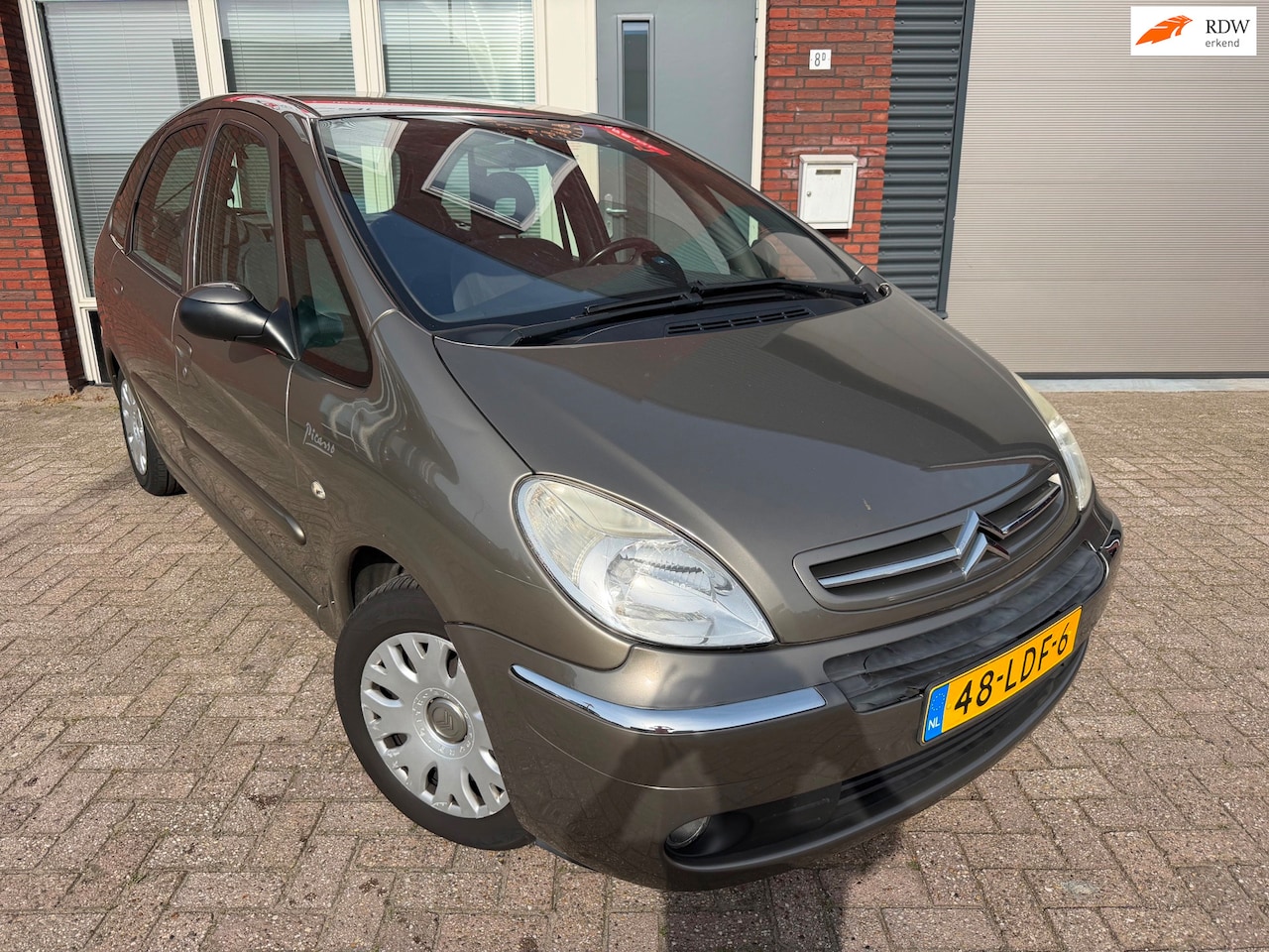 Citroën Xsara Picasso - 1.6i-16V Image 1.6i-16V Image - AutoWereld.nl