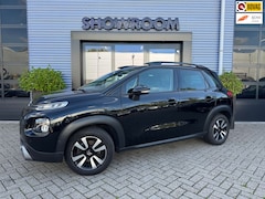 Citroën C3 Aircross - PANO|Leder|Stoelverwarming|Cruise|Head Up Display|Camera|Navi