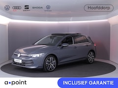 Volkswagen Golf - 1.5 eHybrid Style Edition 204 pk Automaat (DSG) | Verlengde garantie | Navigatie | Panoram