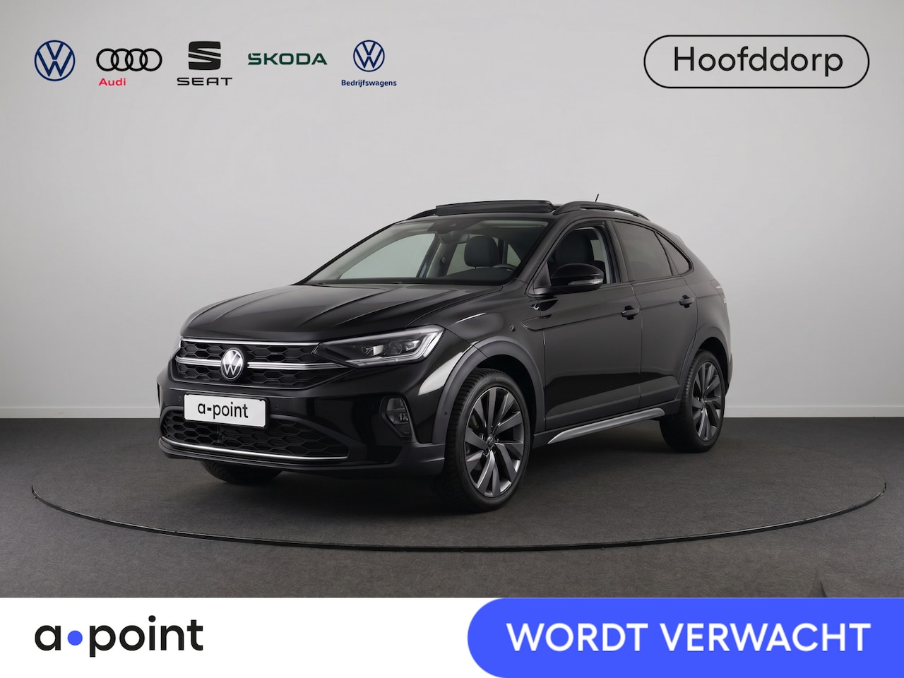 Volkswagen Taigo - 1.5 TSI Style 150 pk Automaat (DSG) | Navigatie | Panoramadak | Parkeersensoren (Park assi - AutoWereld.nl