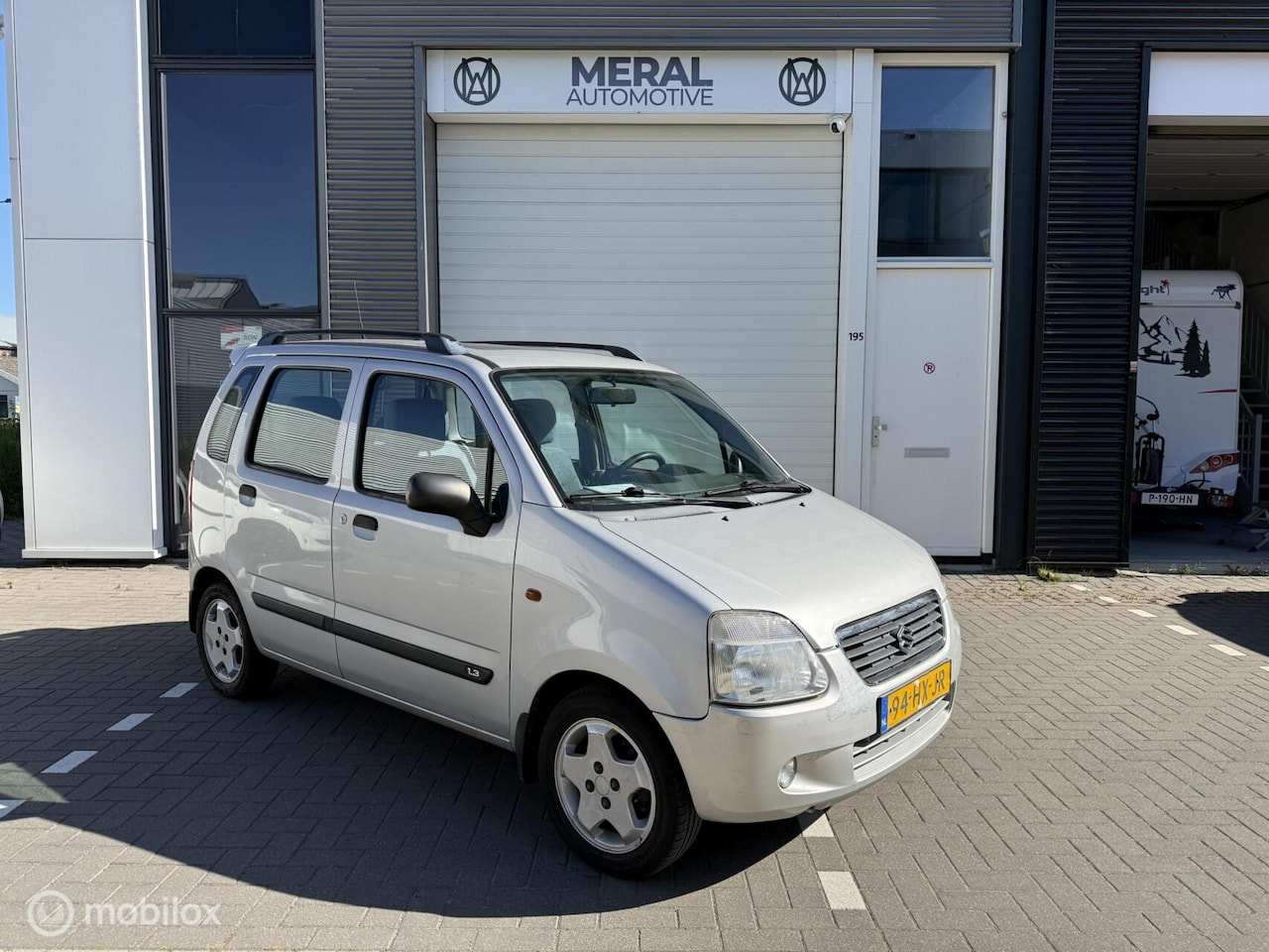 Suzuki Wagon R+ - 1.3 Season Apk mei 2027 - AutoWereld.nl
