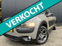 Citroën C4 Cactus - 1.2 Shine '16 Navi/Lmv/OrgNl/Nap/Apk 6-27
