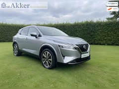 Nissan Qashqai - 1.3 MHEV Hybrid Design Pack I Pano I 19" I Vol dealer I ACC I Camera I Keyless I