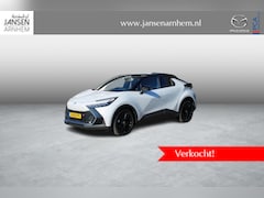 Toyota C-HR - 2.0 Hybrid 200 GR SPORT PLUS , Automaat, Trekhaak, Half Leder, JBL Sound, 360 Camera, Navi