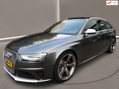 Audi A4 Avant - 4.2 FSI RS4 quattro V8 450 Pk S-Line Airco Navi Leer Panodak 83 dkm Nap 1e Eig