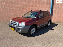 Hyundai Santa Fe - 2.4i-16V 4WD Style*Pano*Airco
