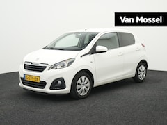 Peugeot 108 - 1.0 e-VTi Active AIRCO | RADIO | BLUETOOTH | ONDERHOUDEN | ELEKTRISCHE RAMEN | 12 MAANDEN