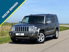 Jeep Commander - 3.0 CRD Limited Overland - Grijs kenteken - lichte vracht - ex B