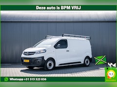 Opel Vivaro - 2.0 L2H1 | 150 PK | Cruise | Airco | Imperiaal | Trekhaak